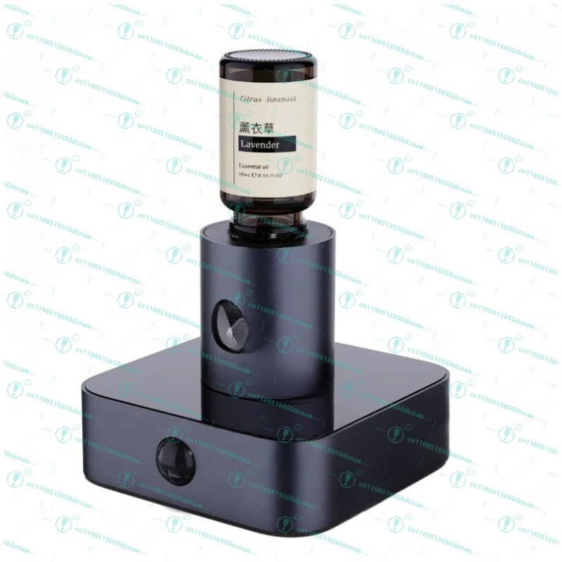 Home Fragrance Diffuser Oil - เครื่องกระจายกลิ่นอโรมาอัจฉริยะ ระบบเหนี่ยวนำอัตโนมัติ สำหรับบ้าน โรงแรม ใช้กับน้ำมันหอมระเหยบริสุทธิ์
