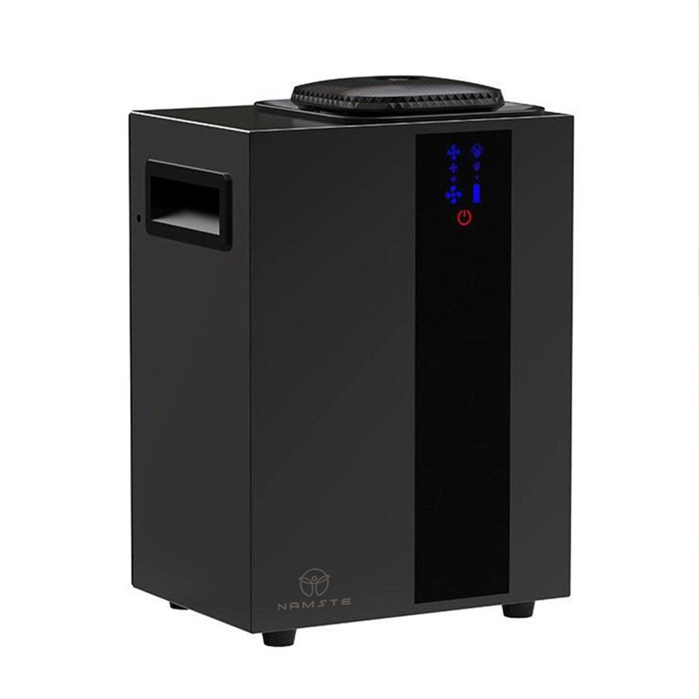 Home Fragrance Diffuser Oil - NAMASTE 4000m3 ระบบ HVAC Aroma Diffuser