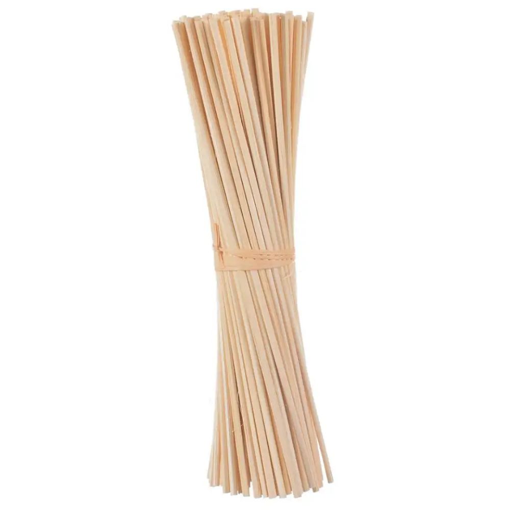 Home Fragrance Tool - ก้านกกไม้หอมระเหยทำจากหวายธรรมชาติกลิ่นหอมสำหรับบ้านน้ำหอมปรับอากาศหอมระเหย