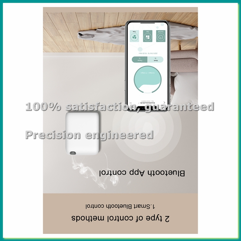 Home Fragrance Diffuser Oil - เครื่องกระจายกลิ่นน้ำมันหอมระเหยแบบไร้น้ำ ติดผนัง สำหรับบ้าน โรงแรม พร้อมระบบอัตโนมัติ รุ่น