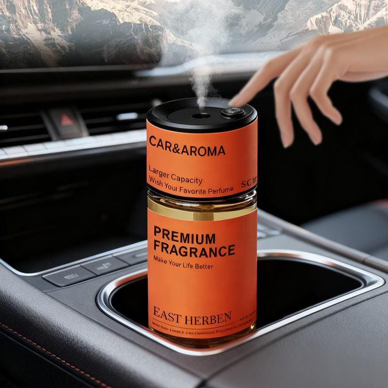 เครื่องกระจายกลิ่นหอมในรถยนต์อ - Home Fragrance Tool บทวิจารณ์และราคา
