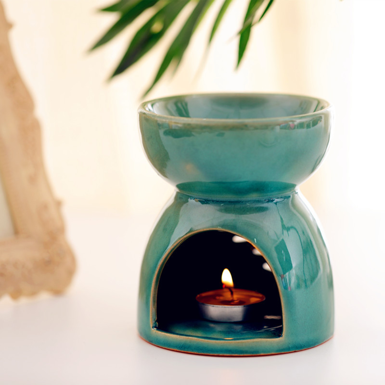 เตาน้ํามันหอมระเหยเซรามิคผู้ถื - Home Fragrance Oils For Oil Burners บทวิจารณ์และราคา