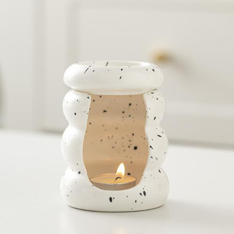 เตาเผาน้ำมันหอมระเหยเซรามิกแฟช - Home Fragrance Oils For Oil Burners บทวิจารณ์และราคา