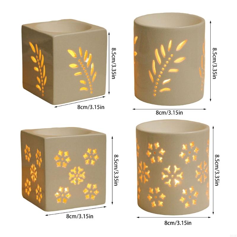 เตาน้ำมันหอมระเหย WAX Melt Bur - Home Fragrance Oils For Oil Burners บทวิจารณ์และราคา