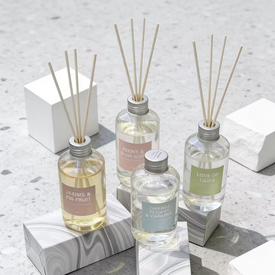 150ml Reed Diffuser เติมน้ํามั - Home Fragrance Fig บทวิจารณ์และราคา