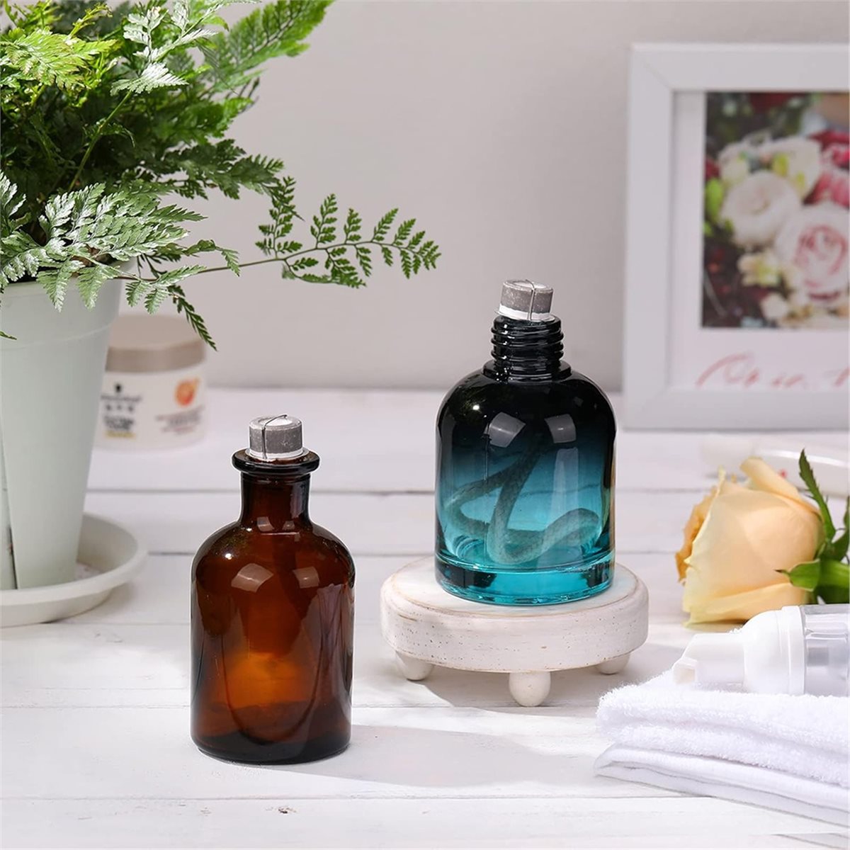ไส้ตะเกียงน้ำมันสำรอง, เตาเผาแ - Home Fragrance Oils For Oil Burners บทวิจารณ์และราคา