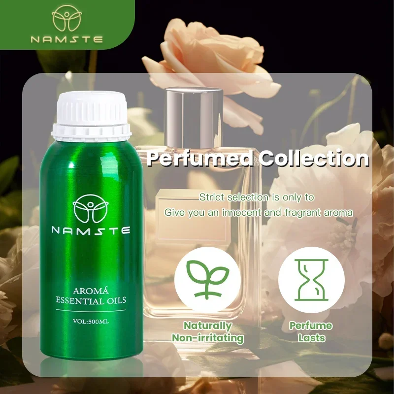 นัมสเต 100/500ML เครื่องกระจาย - Home Fragrance Glade บทวิจารณ์และราคา