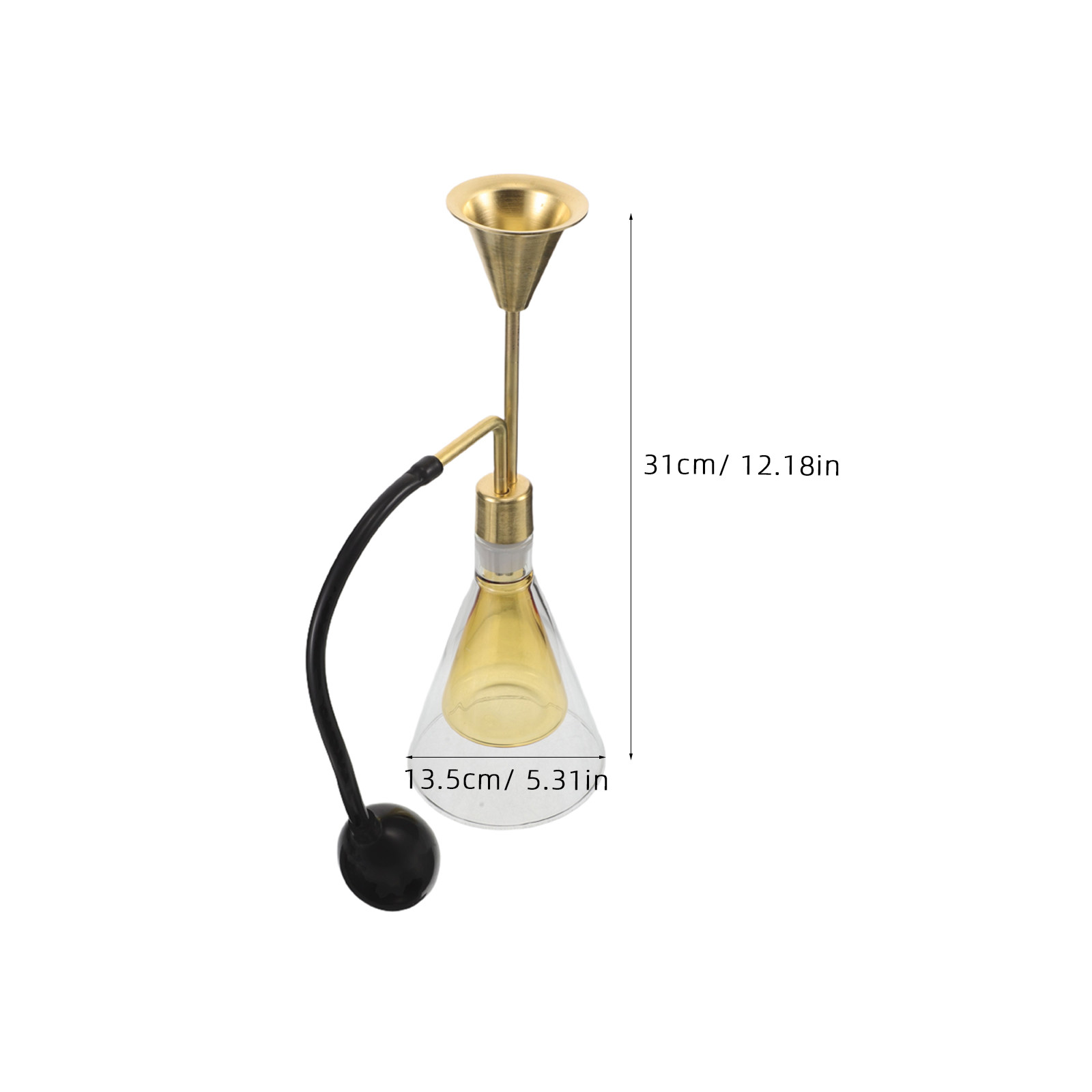 ขวดแก้วสองชั้นสำหรับน้ำมันหอมร - Home Fragrance Diffuser Oil บทวิจารณ์และราคา
