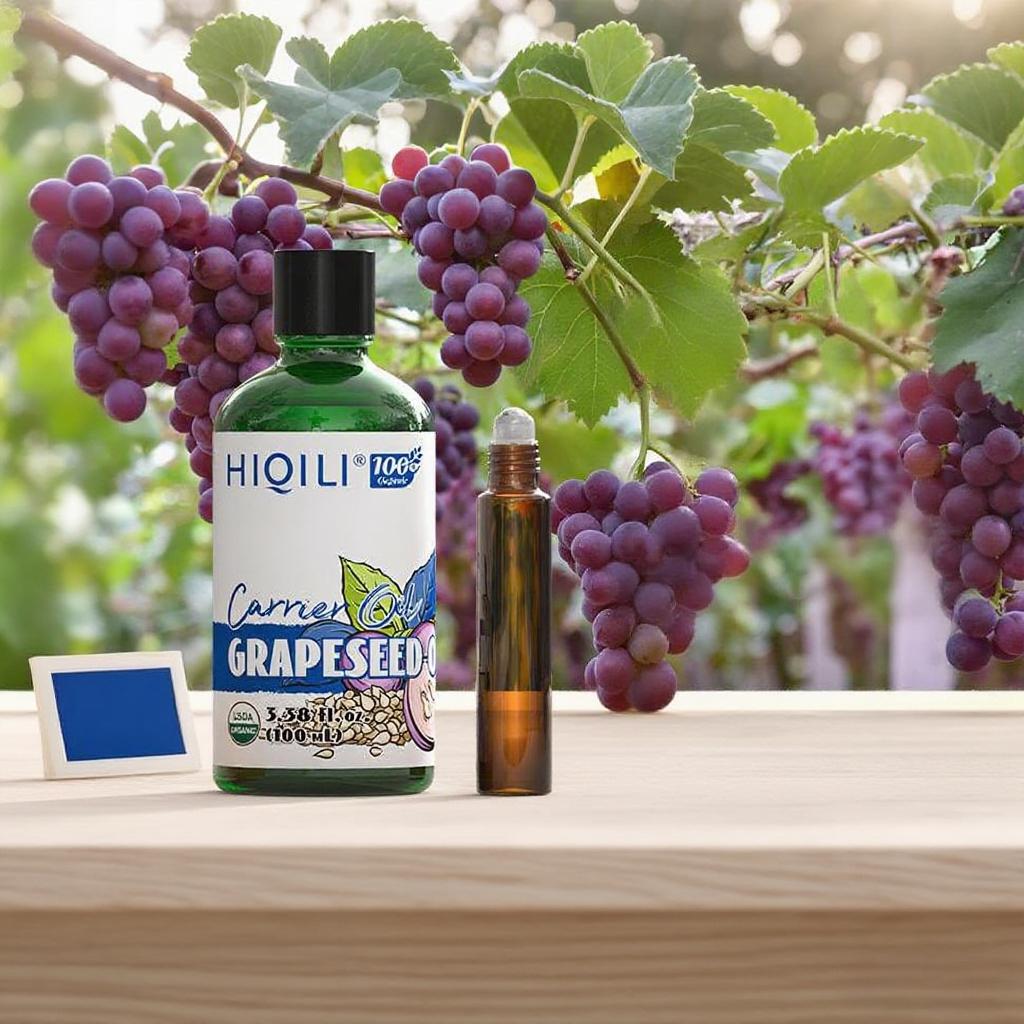 HIQILI น้ำมันเมล็ดองุ่น 100 มล - Home Fragrance Units บทวิจารณ์และราคา