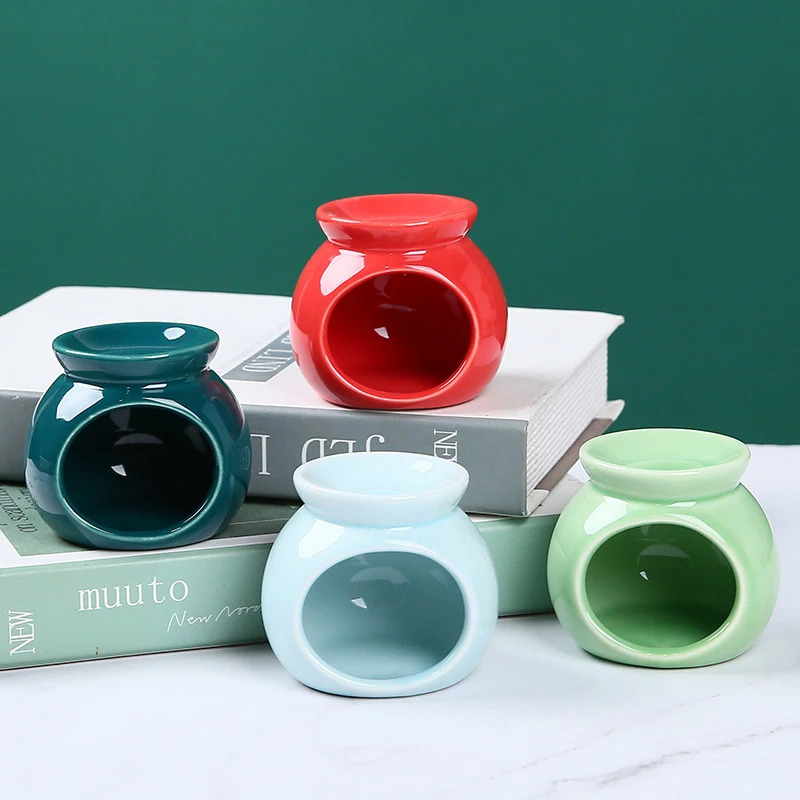 เตาเผาน้ำมันหอมระเหยพอร์ซเลน ท - Home Fragrance Oils For Oil Burners บทวิจารณ์และราคา