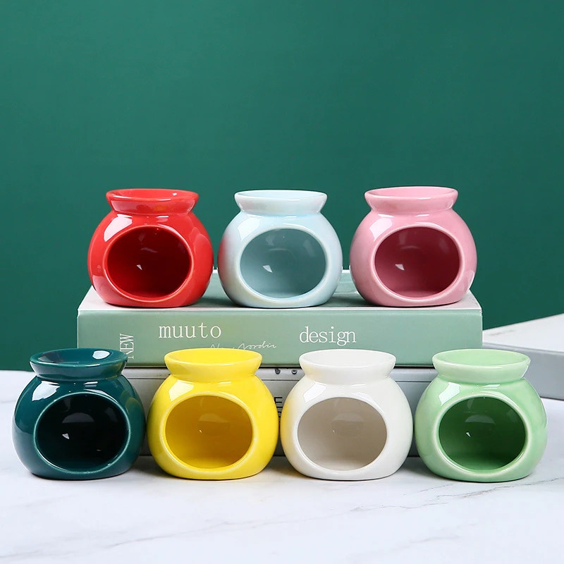 เตาเผาน้ำมันหอมระเหยพอร์ซเลน ท - Home Fragrance Oils For Oil Burners บทวิจารณ์และราคา
