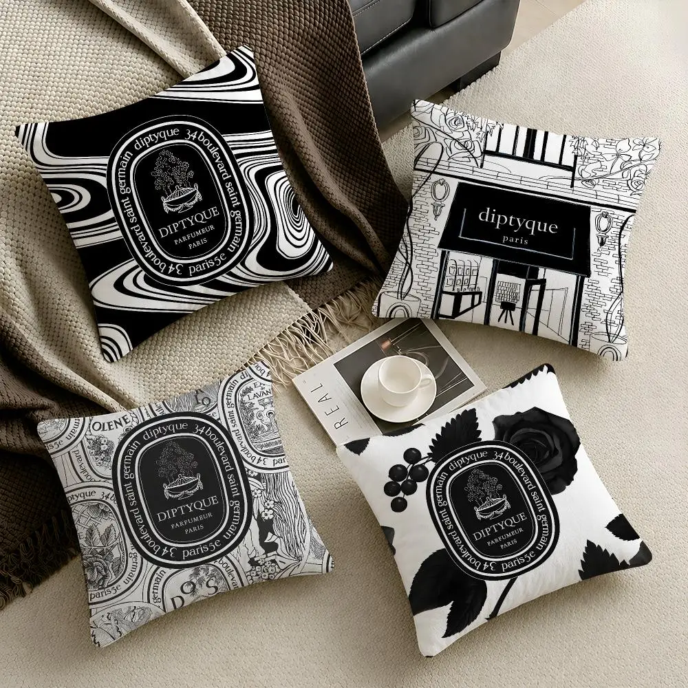 ปลอกหมอนอิงน้ำหอม D-Diptyque ผ - Home Fragrance Diptyque บทวิจารณ์และราคา