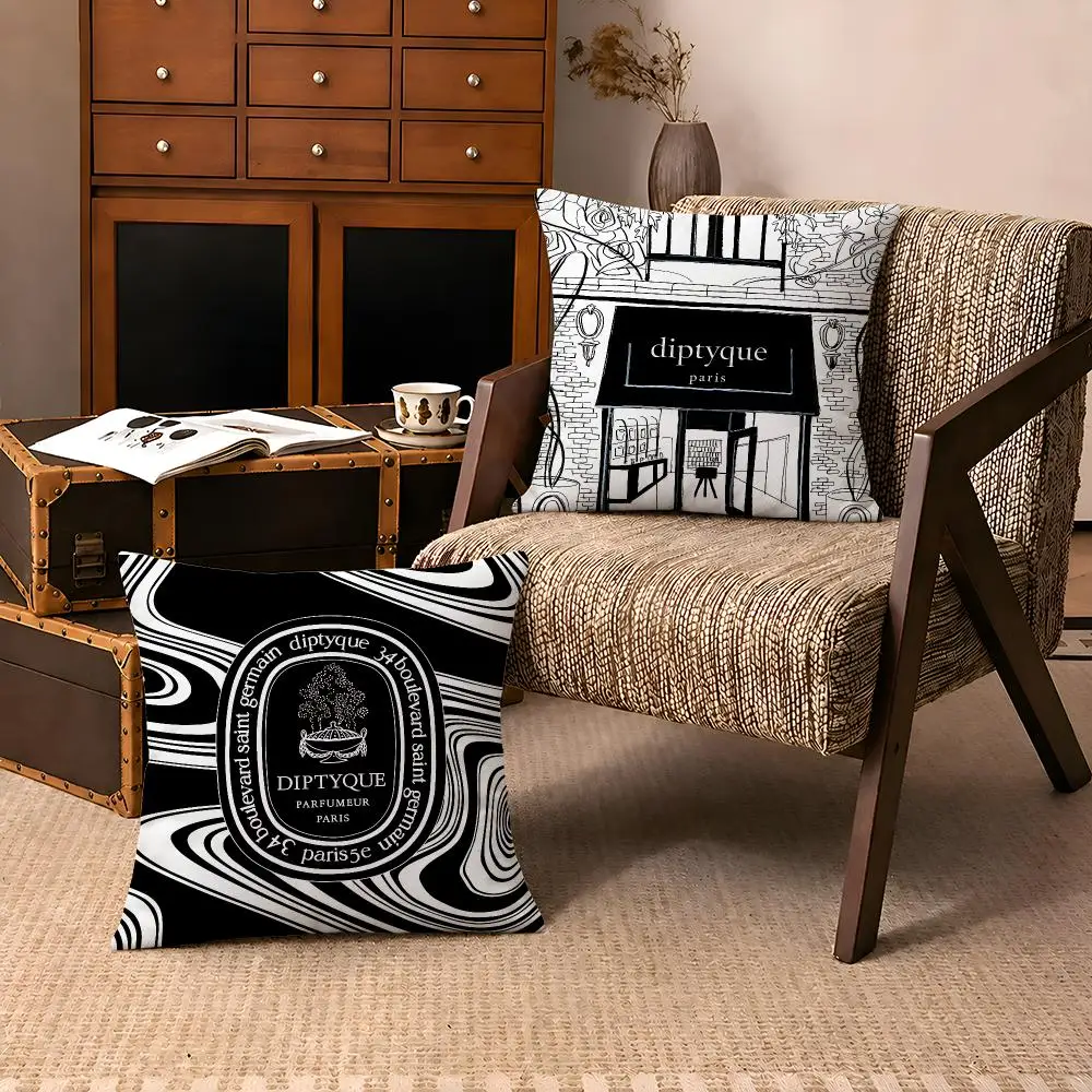 ปลอกหมอนอิงน้ำหอม D-Diptyque ผ - Home Fragrance Diptyque บทวิจารณ์และราคา