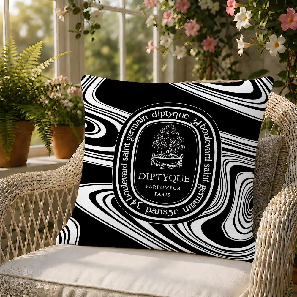 ปลอกหมอนอิงน้ำหอม D-Diptyque ผ - Home Fragrance Diptyque บทวิจารณ์และราคา