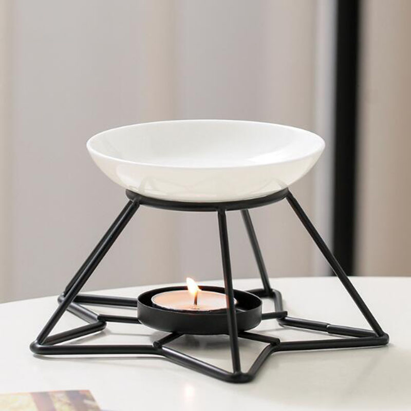 เตาเผาน้ำมันหอมระเหยแบบเซรามิก - Home Fragrance Oils For Oil Burners บทวิจารณ์และราคา