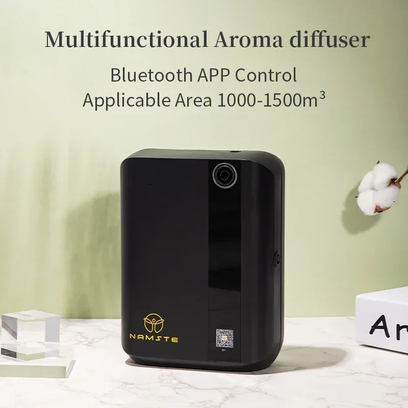 เครื่องกระจายกลิ่นไฟฟ้าสำหรับบ - Home Fragrance Device บทวิจารณ์และราคา