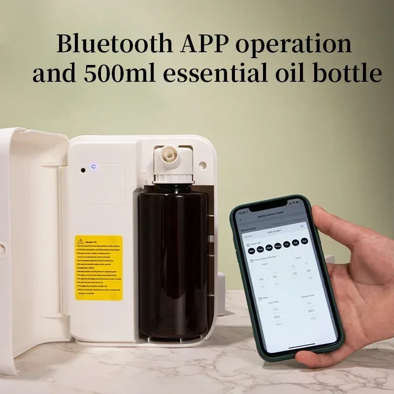 เครื่องกระจายกลิ่นไฟฟ้าสำหรับบ - Home Fragrance Device บทวิจารณ์และราคา