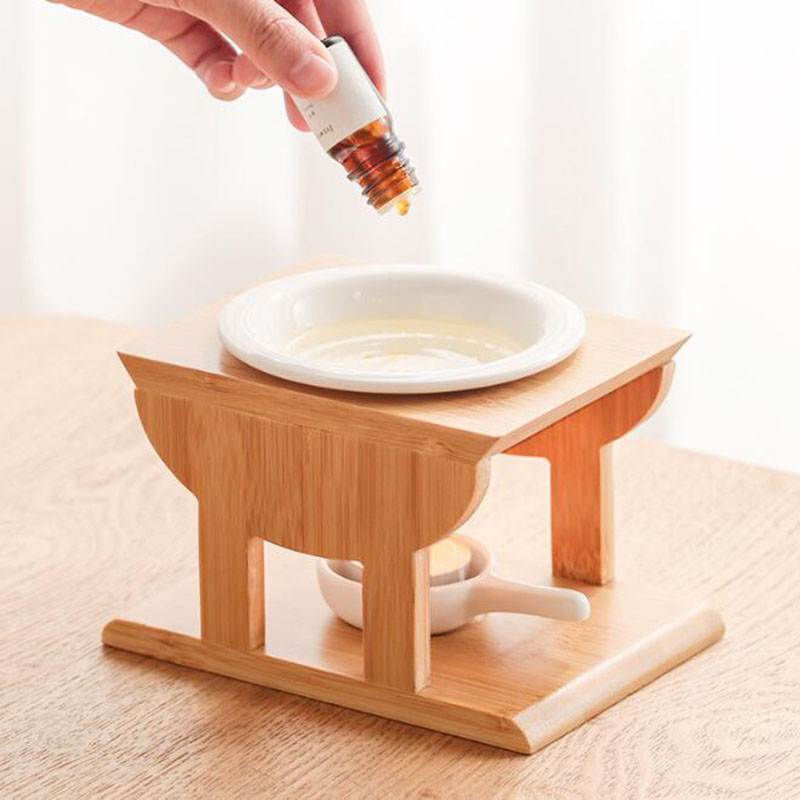 Creative AROMA Burner น้ํามันห - Home Fragrance Oils For Oil Burners บทวิจารณ์และราคา