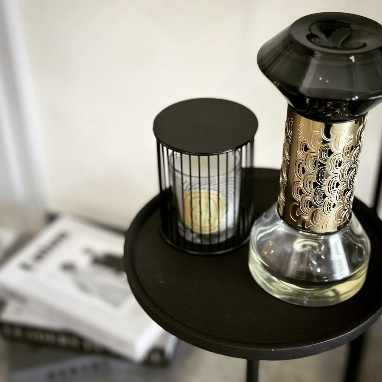 น้ำหอมปรับอากาศ Diptyque Hourg - Home Fragrance Lavender บทวิจารณ์และราคา