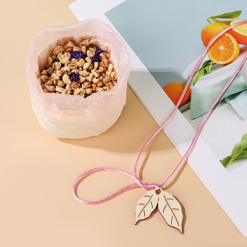 ถุงหอมผ้าลินิน 3 ชิ้น พร้อมเม็ - Aroma Bead Sachet บทวิจารณ์และราคา