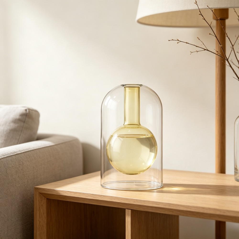 130/200ML แก้วคู่หลากสีสัน แจก - Home Fragrance Glade บทวิจารณ์และราคา