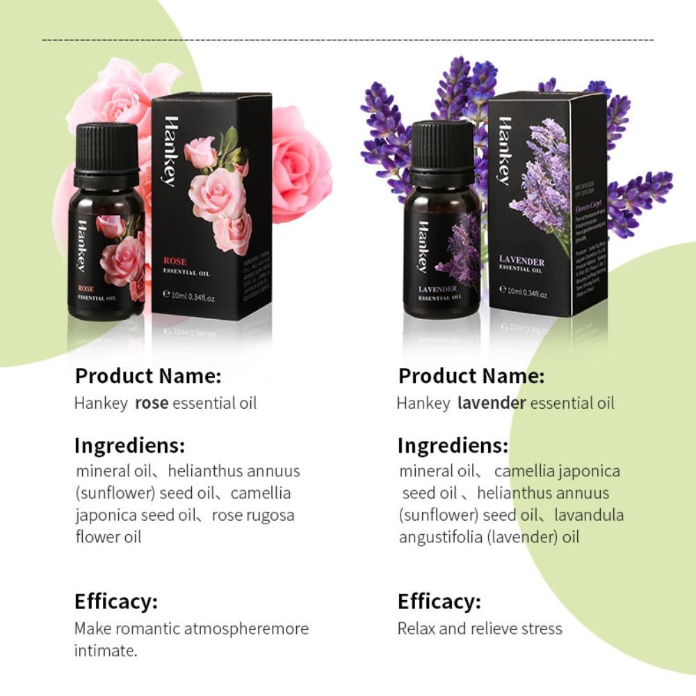 น้ำมันหอมระเหย 12 กลิ่น ขนาด 1 - Home Fragrance Glade บทวิจารณ์และราคา