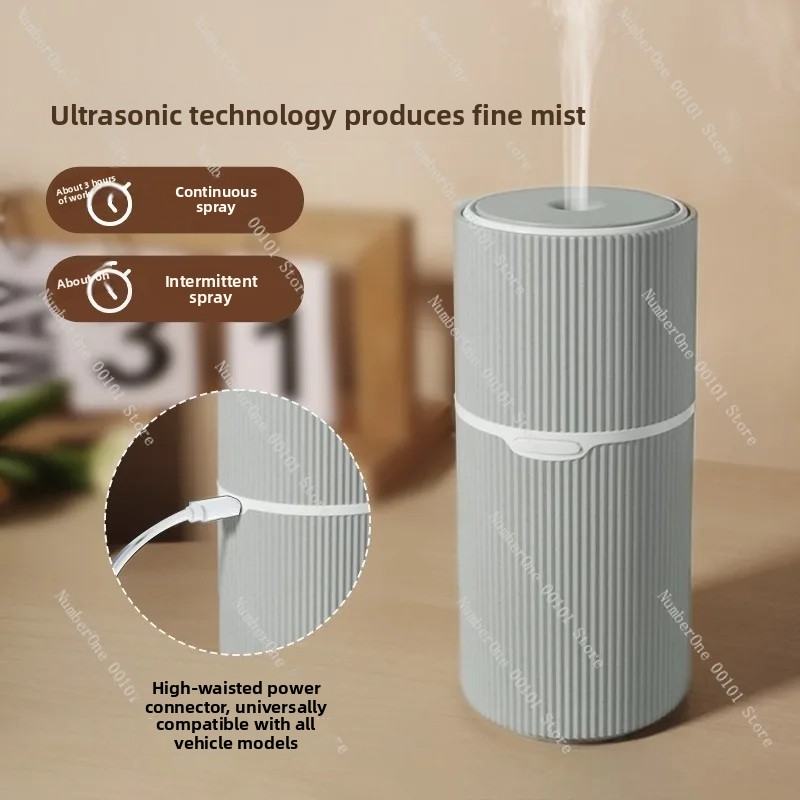 เครื่องกระจายกลิ่นอโรมาแบบพกพา - Home Fragrance Device บทวิจารณ์และราคา