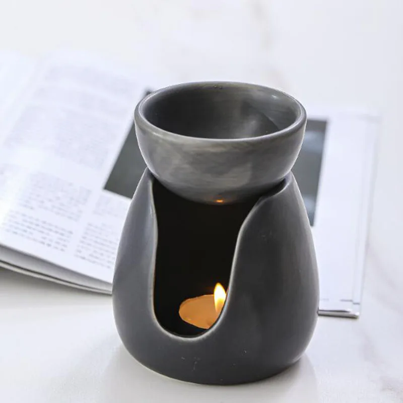 เตาเผาน้ำมันหอมระเหยเซรามิก สี - Home Fragrance Oils For Oil Burners บทวิจารณ์และราคา