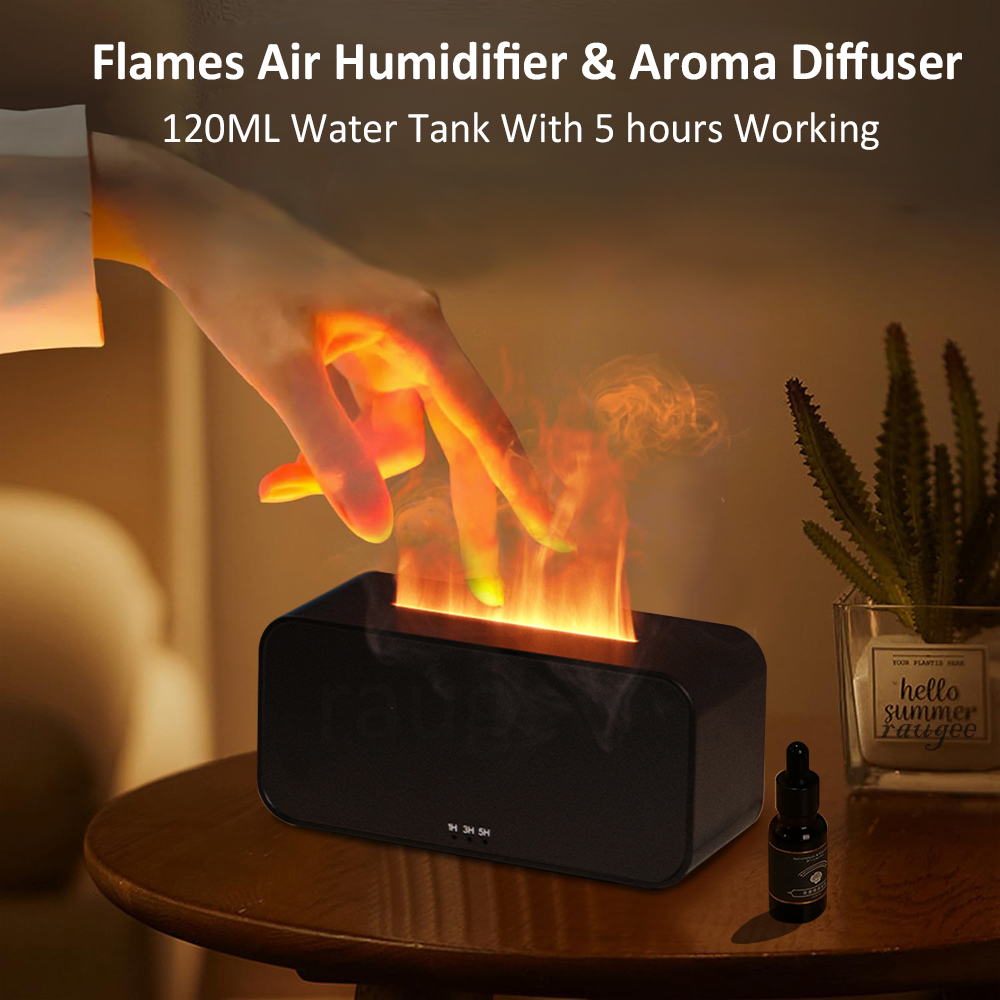เครื่องเพิ่มความชื้นในอากาศแบบ - Home Fragrance Device บทวิจารณ์และราคา