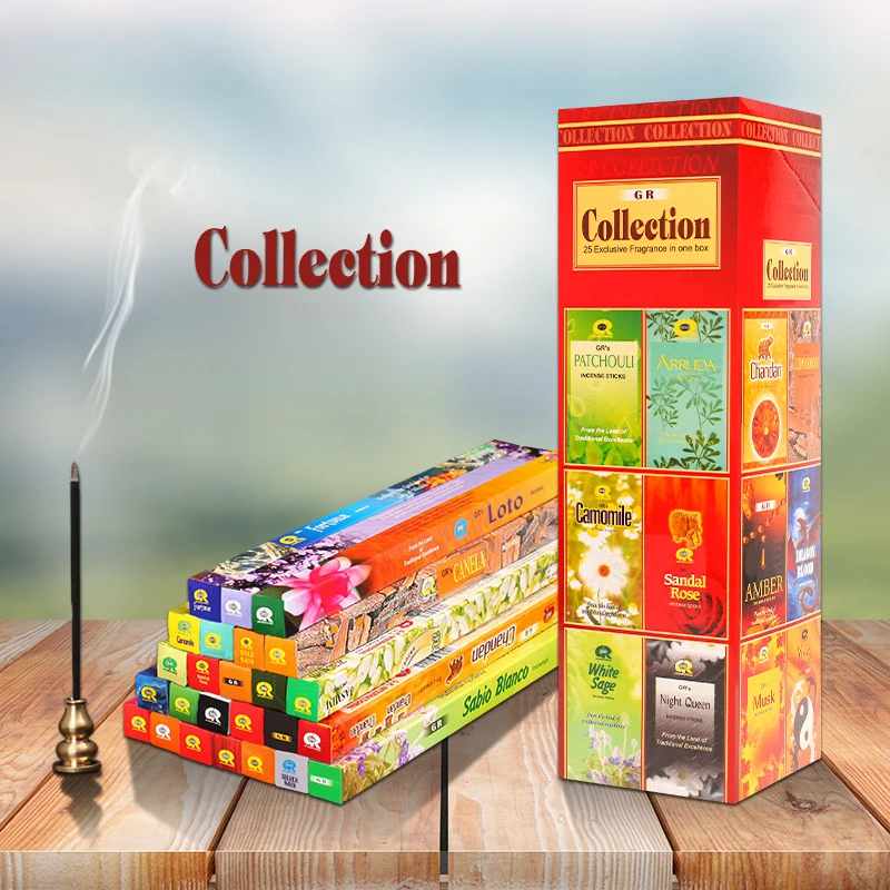 GR 8-40 Sticks อินเดียลาเวนเดอ - Home Fragrance Lavender บทวิจารณ์และราคา