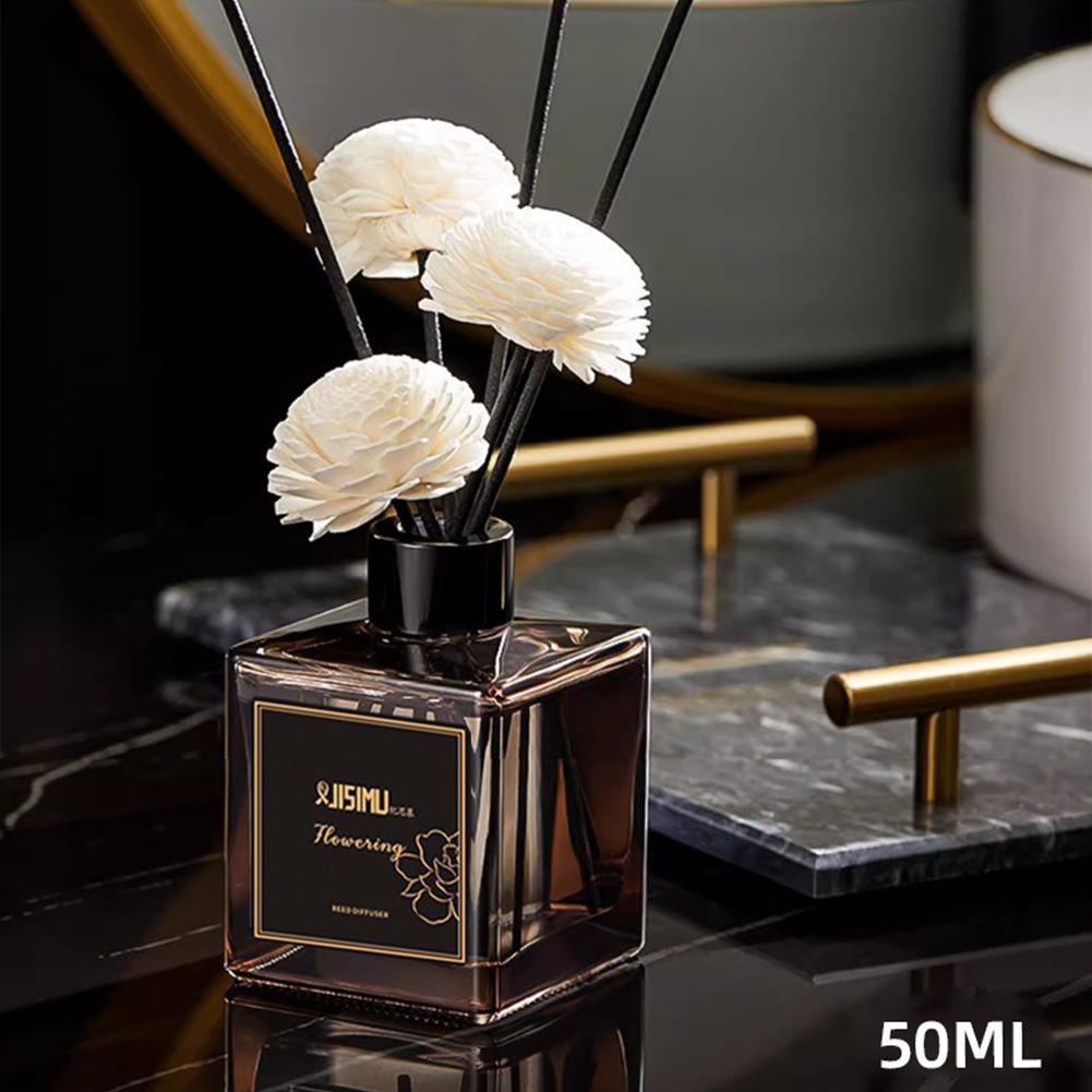 น้ำหอมปรับอากาศแบบไม่ใช้ไฟ กลิ - Home Fragrance Lavender บทวิจารณ์และราคา