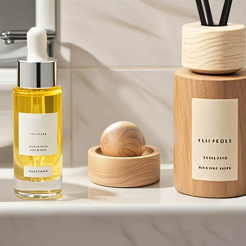 เครื่องกระจายกลิ่นน้ำมันหอมระเ - Home Fragrance Lavender บทวิจารณ์และราคา
