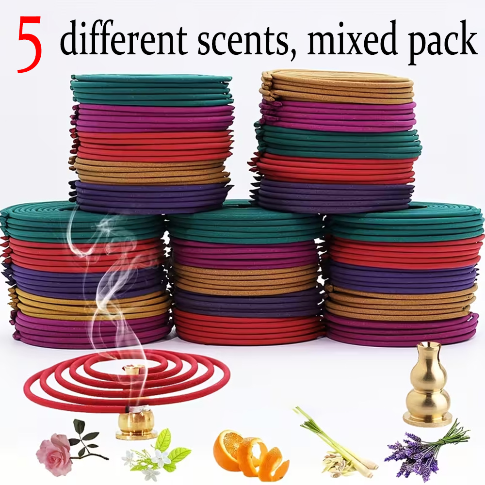 ชุดธูปหอมคลาสสิกคุณภาพสูงแบบเก - Home Fragrance Lavender บทวิจารณ์และราคา