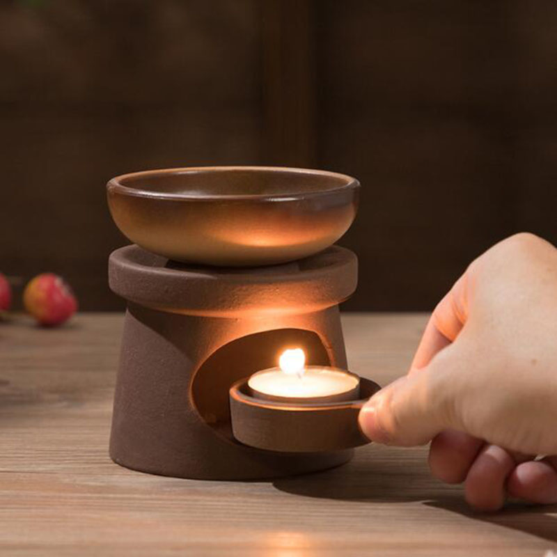 เครื่องปั้นดินเผาหยาบน้ํามันหอ - Home Fragrance Oils For Oil Burners บทวิจารณ์และราคา