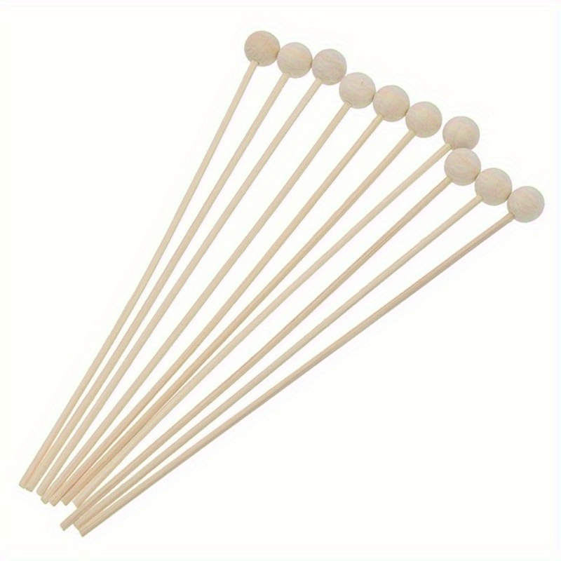 30 ชิ้น/ล็อต Fireless ไม้ Ball - Home Fragrance Tool บทวิจารณ์และราคา