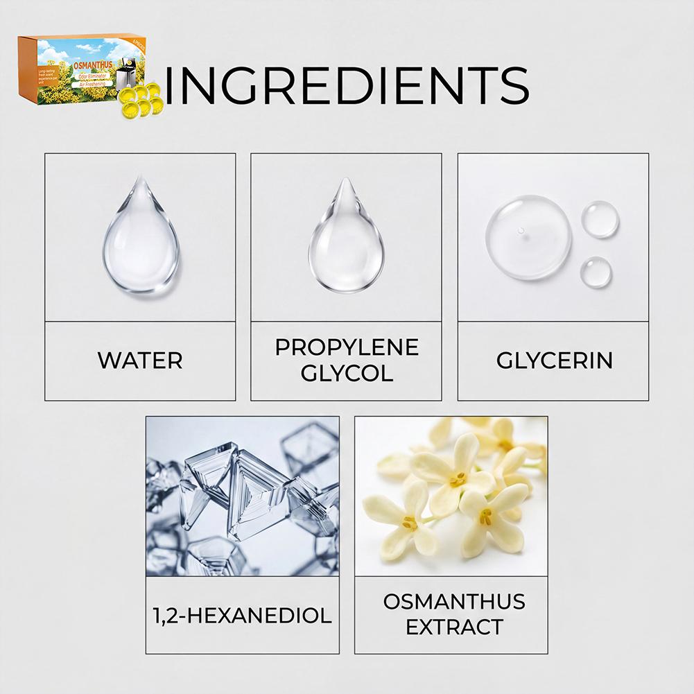 6 แพ็ค เจลปรับอากาศแบบติดตั้งส - Home Fragrance Lavender บทวิจารณ์และราคา