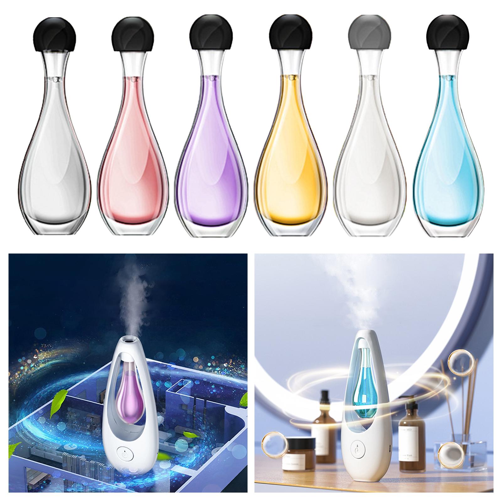 น้ำมัน Essential ดิฟฟิวเซอร์แบ - Home Fragrance Tool บทวิจารณ์และราคา
