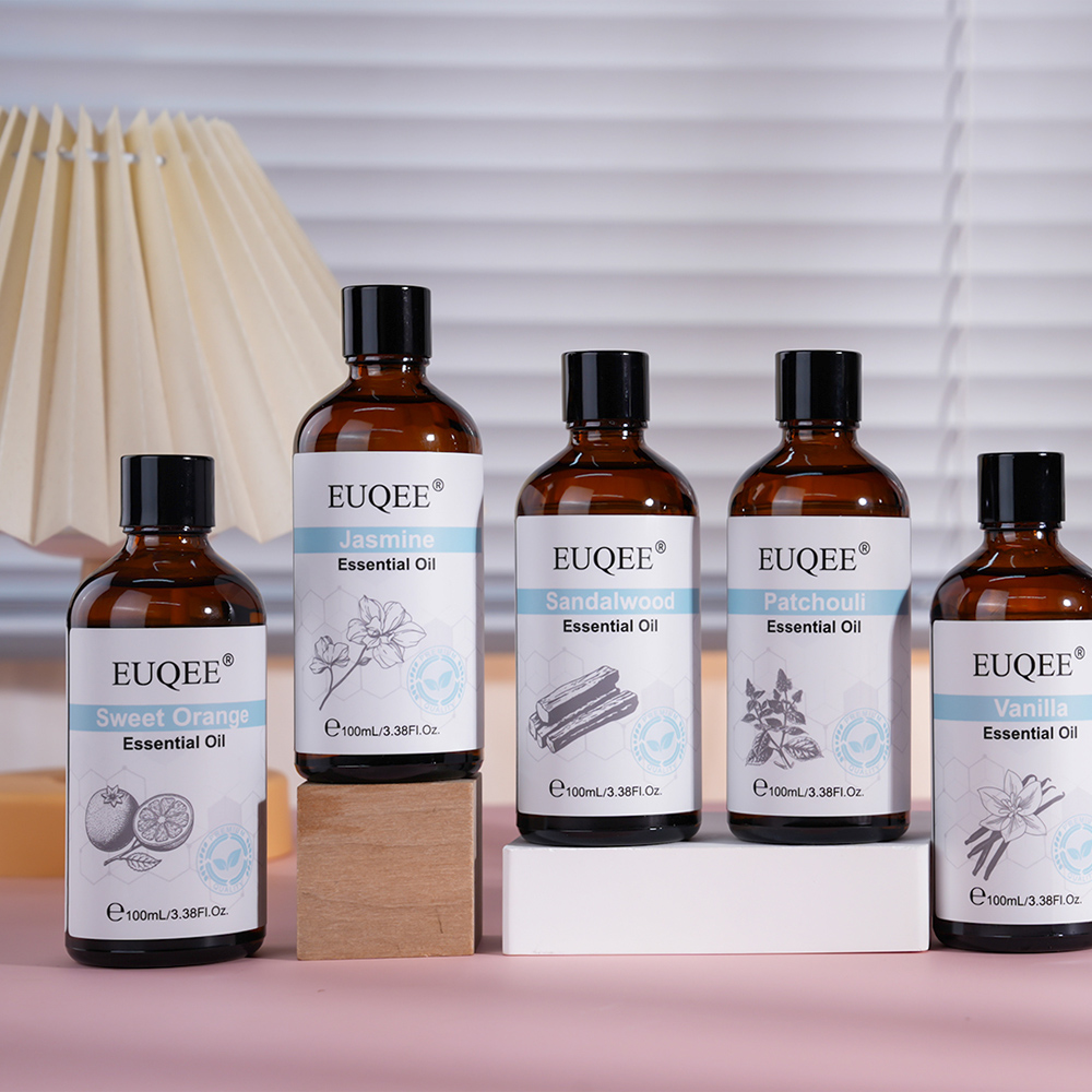 น้ำมันหอมระเหยบริสุทธิ์จากธรรม - Home Fragrance Diffuser Oil บทวิจารณ์และราคา