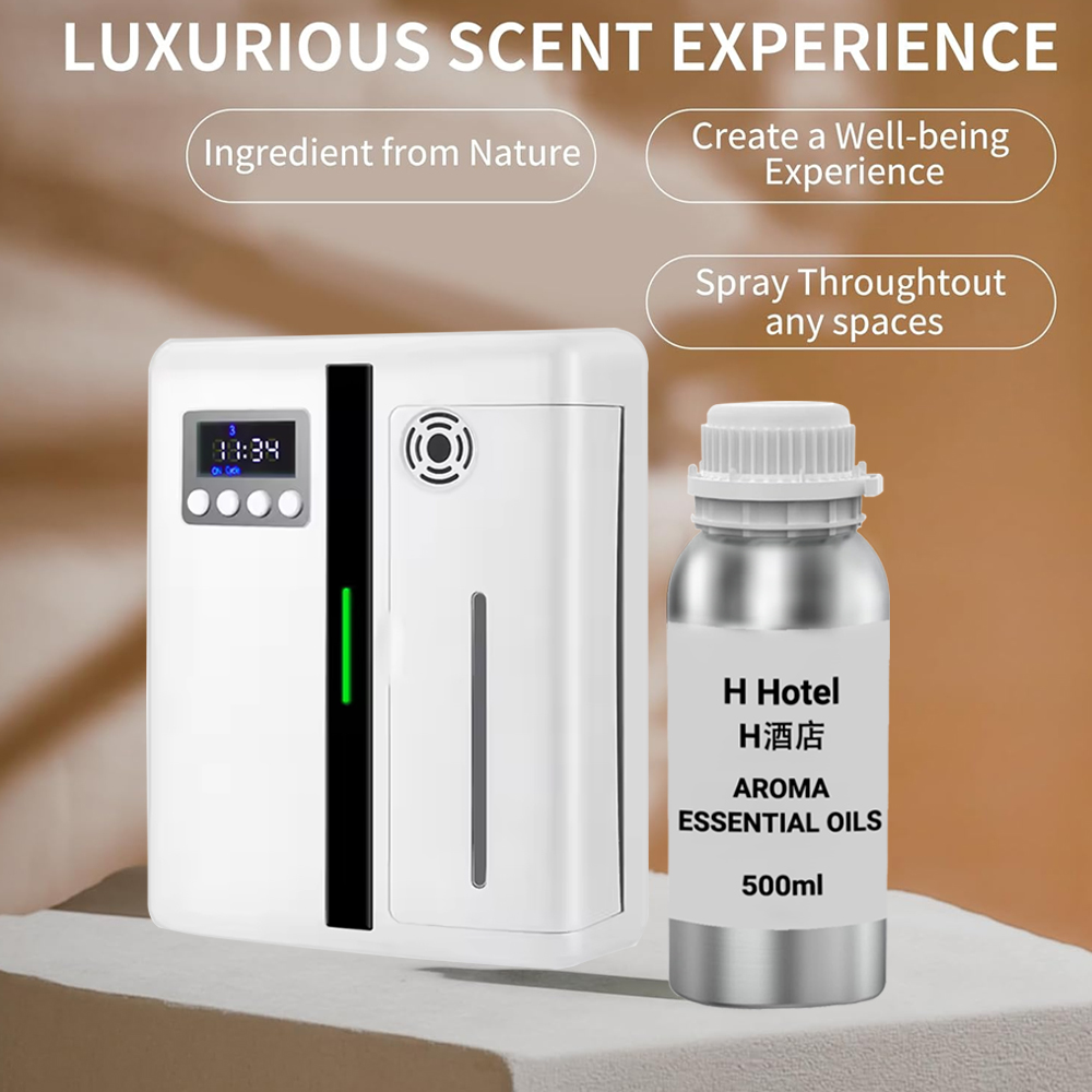 น้ำมันหอมระเหยสำหรับเครื่องกระ - Home Fragrance Glade บทวิจารณ์และราคา