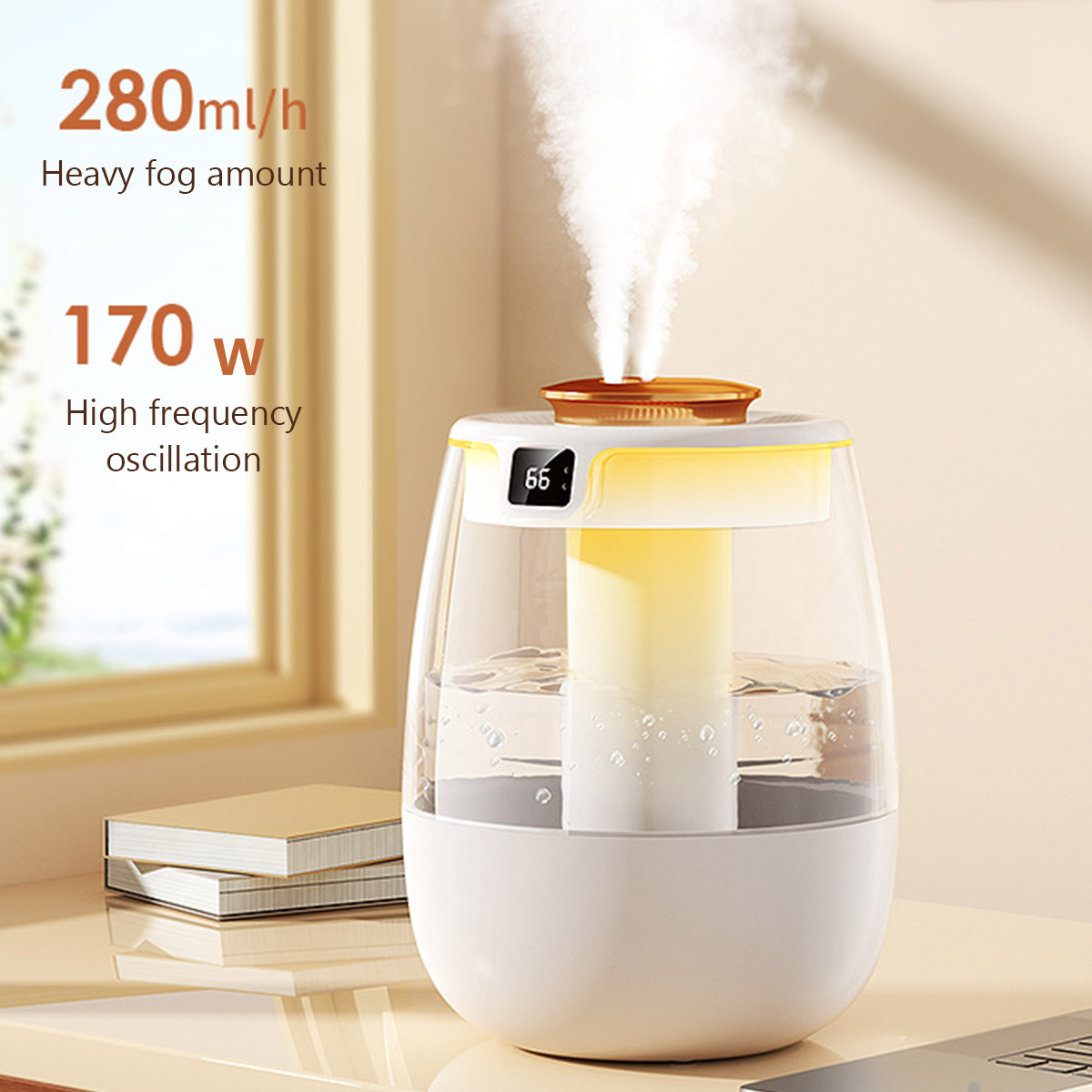 1.3L Air Humidifier สเปรย์คู่พ - Home Fragrance Glade บทวิจารณ์และราคา