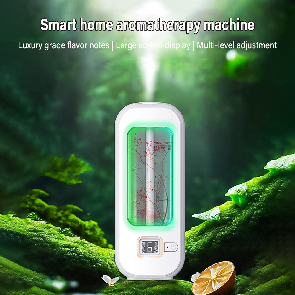 เครื่องอโรมาเธอราพี เครื่องหอม - Home Fragrance Device บทวิจารณ์และราคา