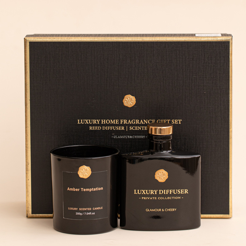 ชุดของขวัญก้านไม้หอมปรับอากาศแ - Home Fragrance Glade บทวิจารณ์และราคา