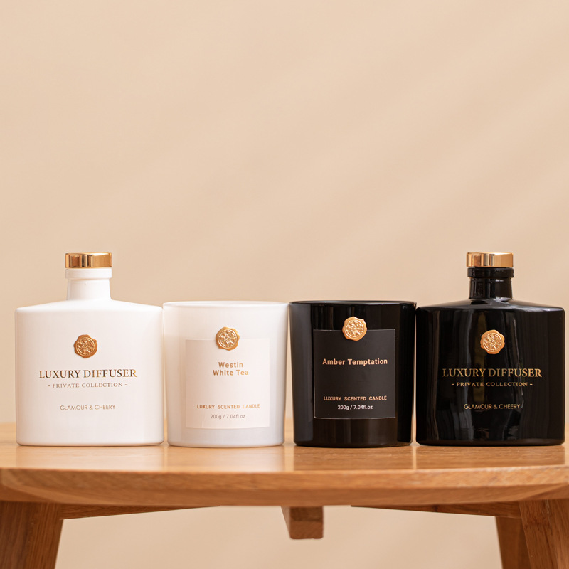 ชุดของขวัญก้านไม้หอมปรับอากาศแ - Home Fragrance Glade บทวิจารณ์และราคา