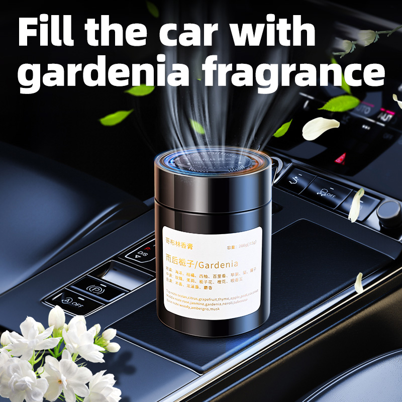 น้ำหอมปรับอากาศในรถยนต์ รุ่นให - Home Fragrance Glade บทวิจารณ์และราคา
