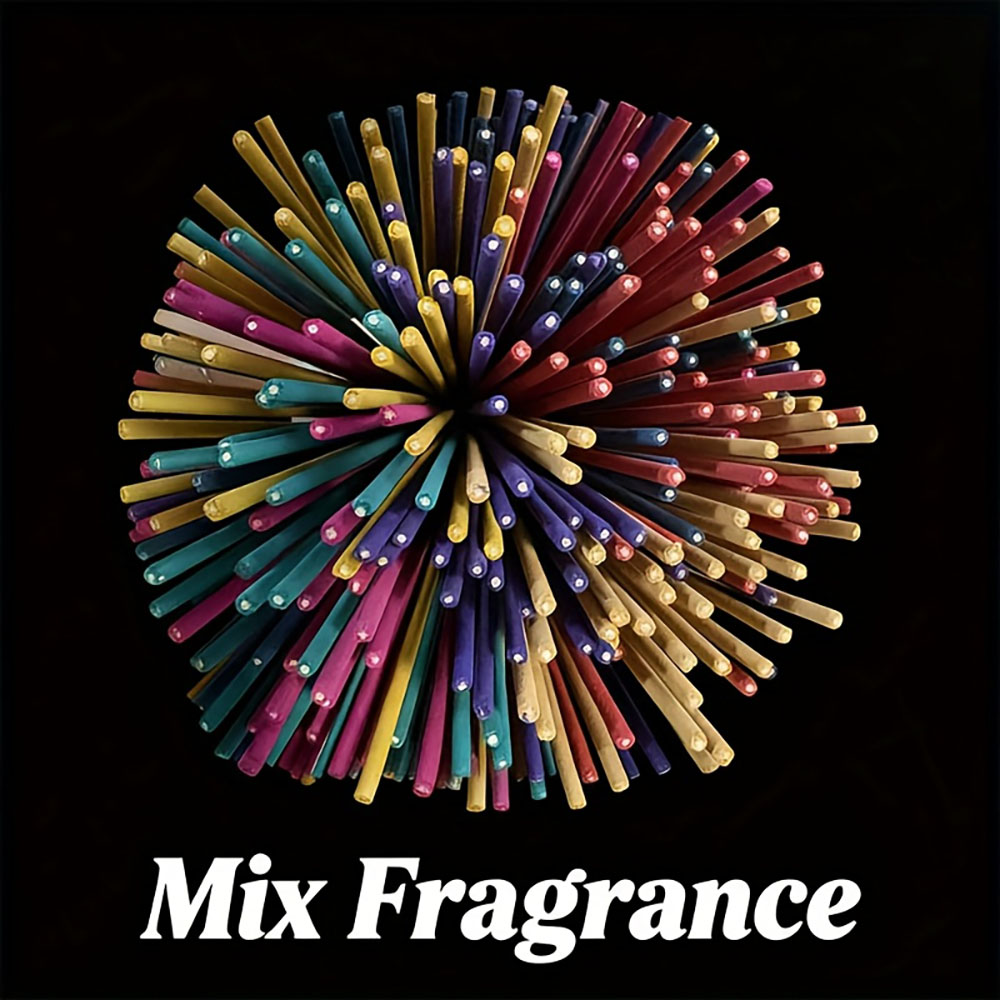 แพ็คผสม 28 กลิ่น 60/180/360 แท - Home Fragrance Lavender บทวิจารณ์และราคา