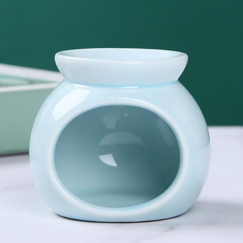 Porcelain AROMA Oil Burner น้ํ - Home Fragrance Oils For Oil Burners บทวิจารณ์และราคา